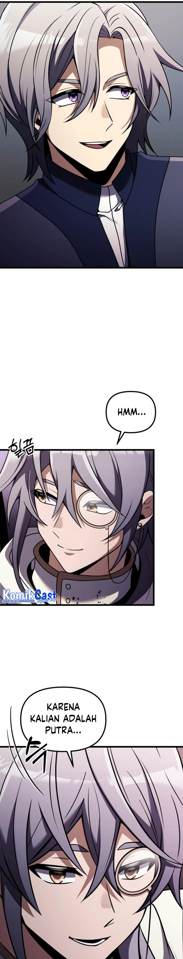 Terminally-Ill Genius Dark Knight Chapter 25 Gambar 11
