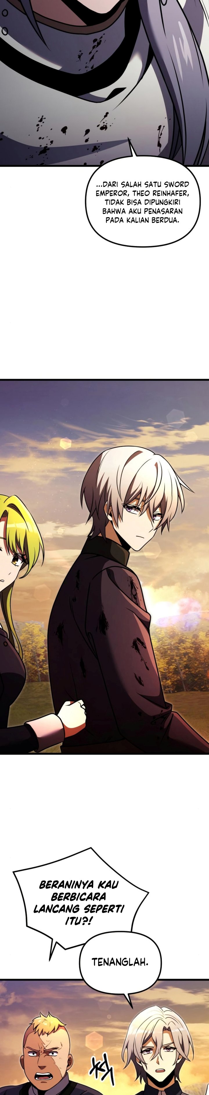 Terminally-Ill Genius Dark Knight Chapter 25 Gambar 12