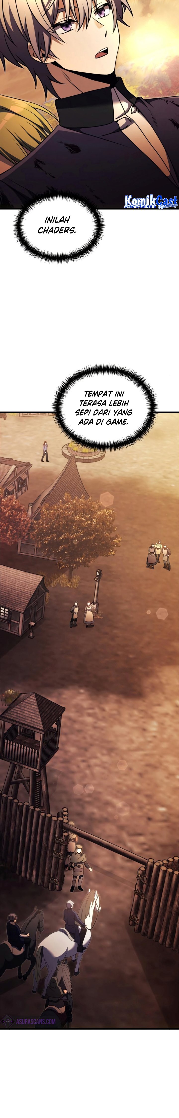 Terminally-Ill Genius Dark Knight Chapter 25 Gambar 16