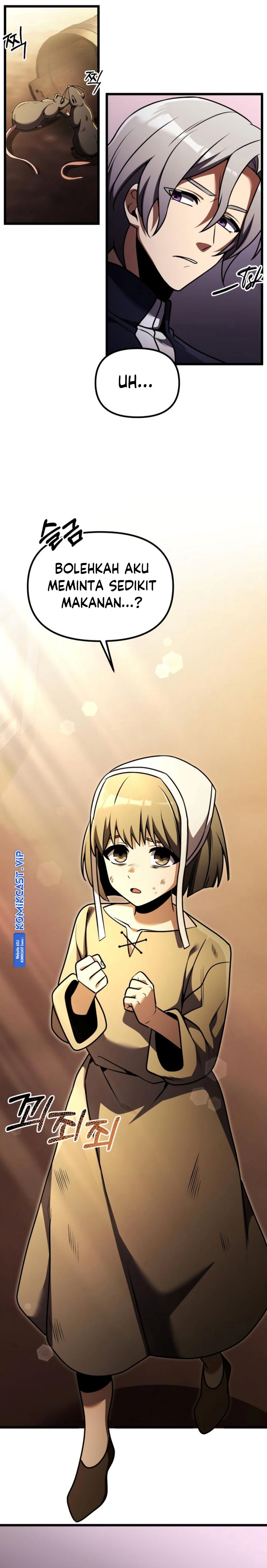 Terminally-Ill Genius Dark Knight Chapter 25 Gambar 17