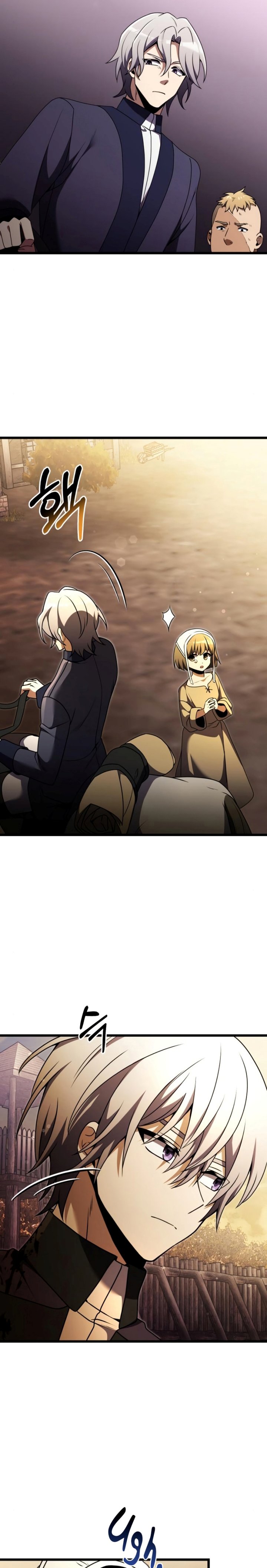 Terminally-Ill Genius Dark Knight Chapter 25 Gambar 18