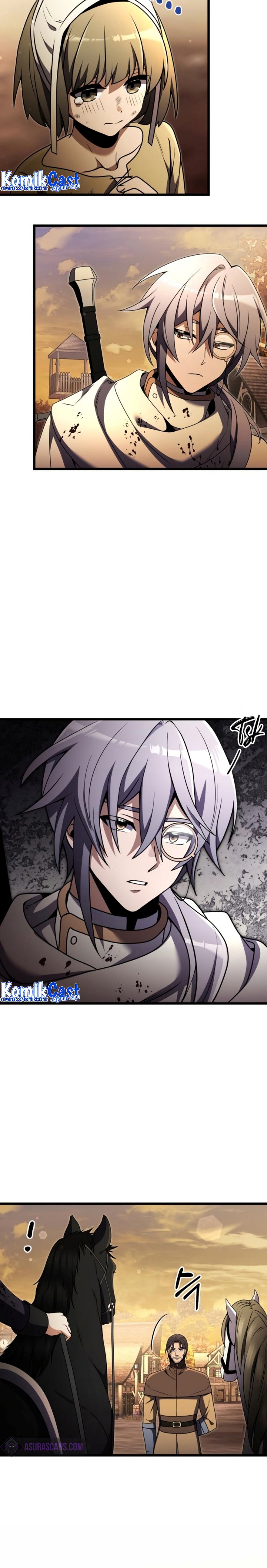 Terminally-Ill Genius Dark Knight Chapter 25 Gambar 19