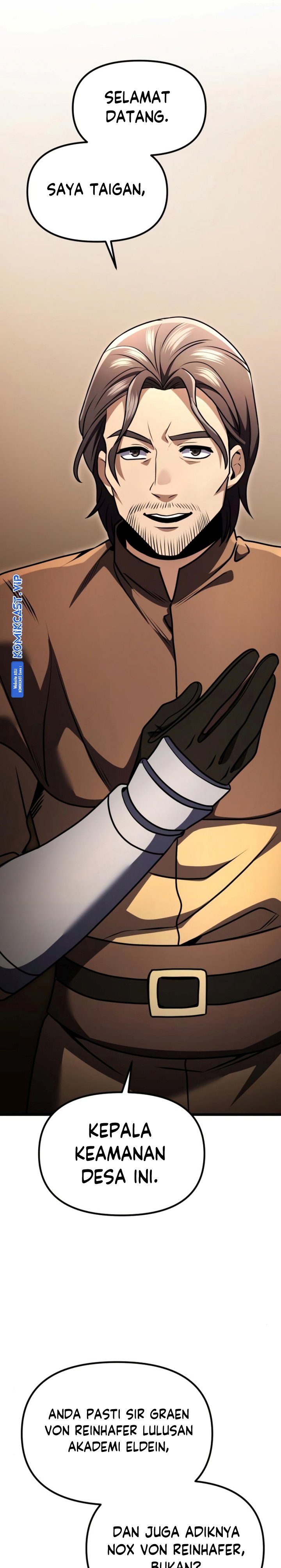 Terminally-Ill Genius Dark Knight Chapter 25 Gambar 20