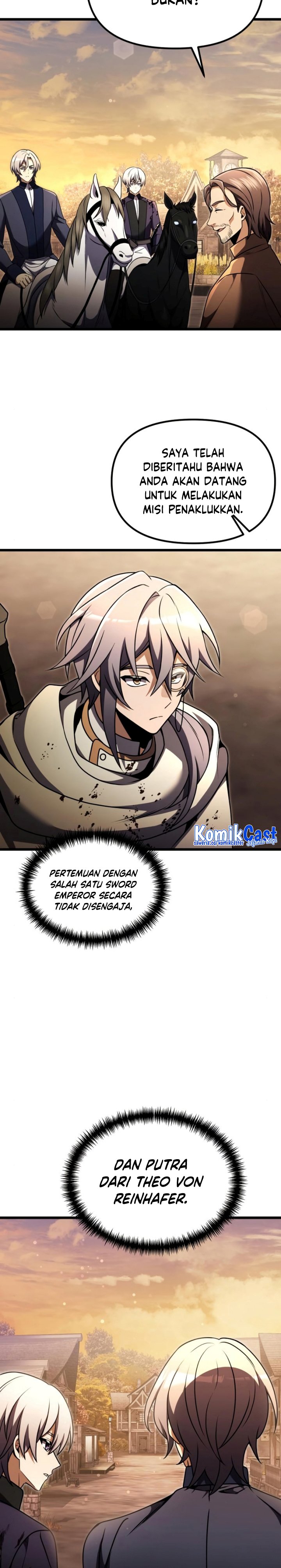 Terminally-Ill Genius Dark Knight Chapter 25 Gambar 21