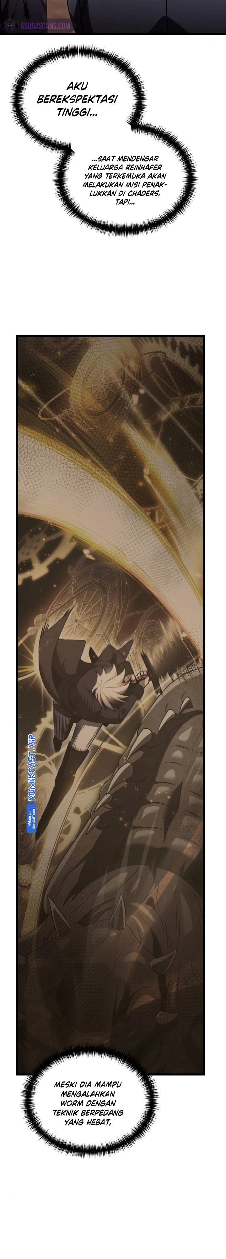 Terminally-Ill Genius Dark Knight Chapter 25 Gambar 22