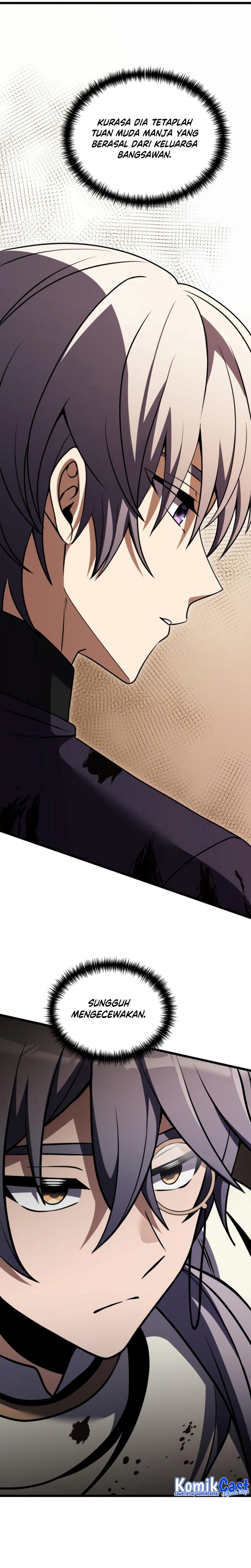 Terminally-Ill Genius Dark Knight Chapter 25 Gambar 23
