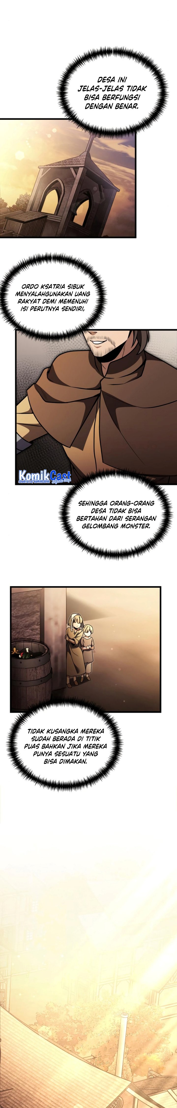 Terminally-Ill Genius Dark Knight Chapter 25 Gambar 24