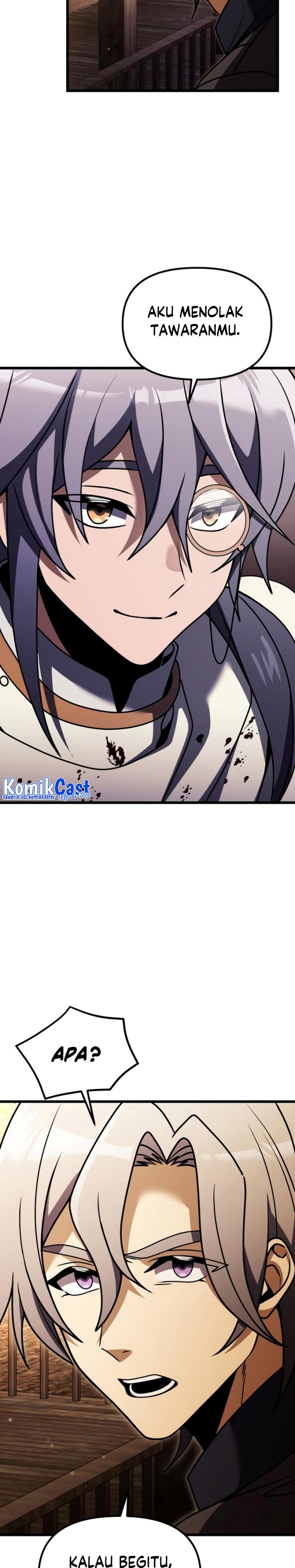 Terminally-Ill Genius Dark Knight Chapter 25 Gambar 27