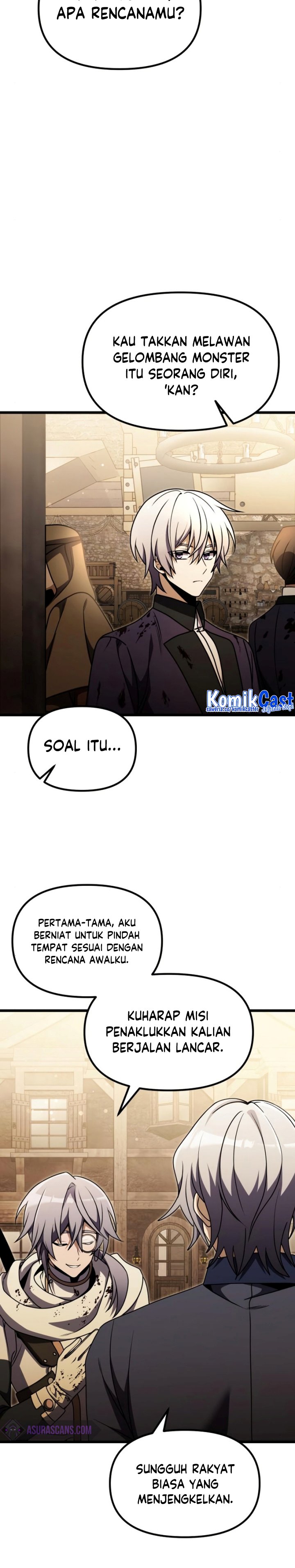 Terminally-Ill Genius Dark Knight Chapter 25 Gambar 28