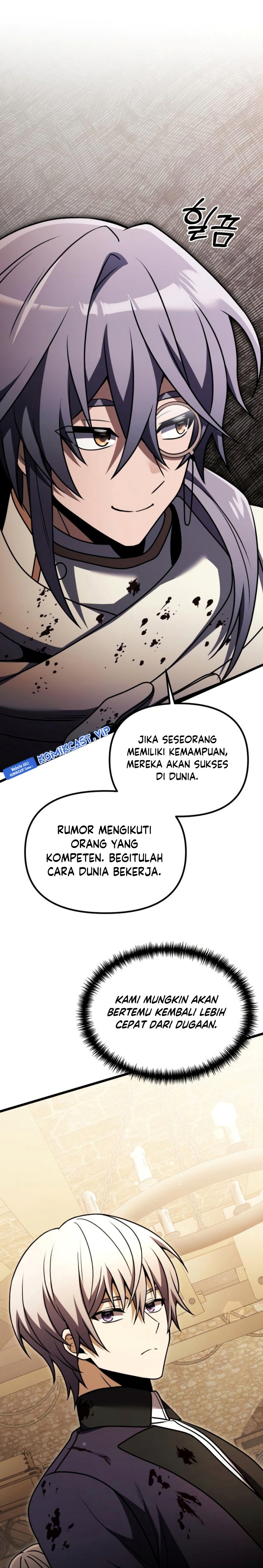 Terminally-Ill Genius Dark Knight Chapter 25 Gambar 29
