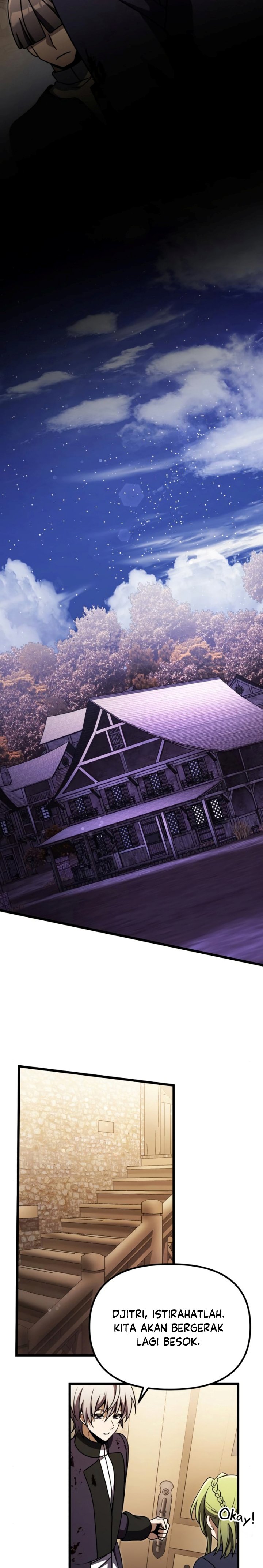 Terminally-Ill Genius Dark Knight Chapter 25 Gambar 30