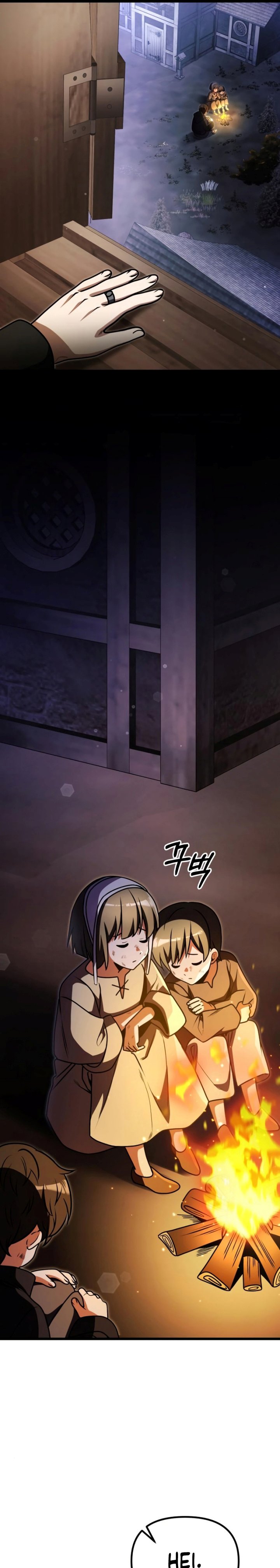 Terminally-Ill Genius Dark Knight Chapter 25 Gambar 32
