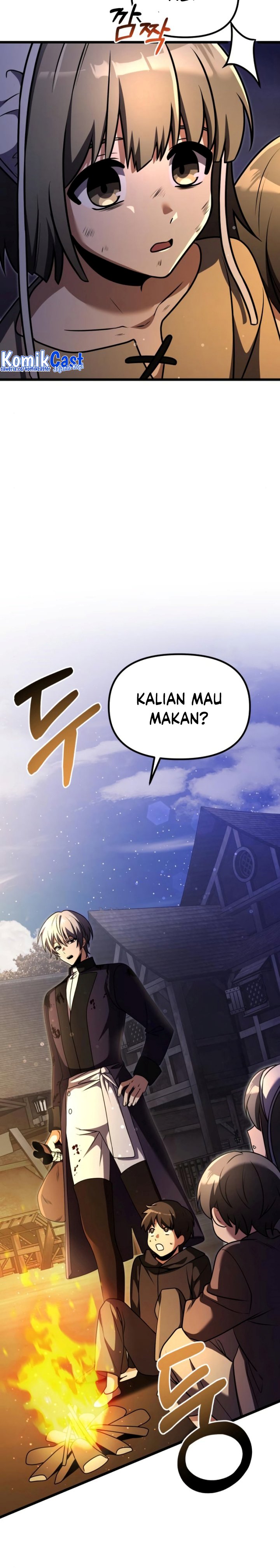 Terminally-Ill Genius Dark Knight Chapter 25 Gambar 33
