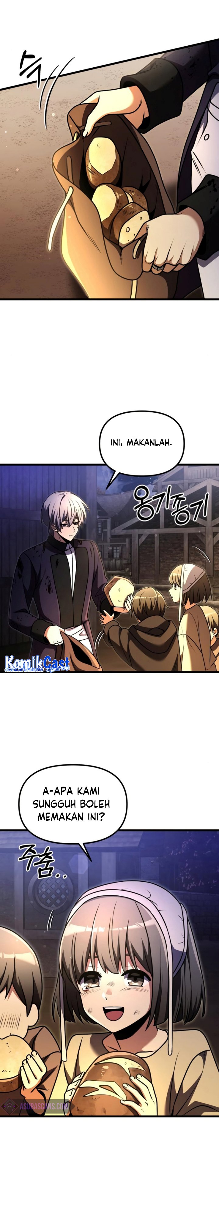 Terminally-Ill Genius Dark Knight Chapter 25 Gambar 34