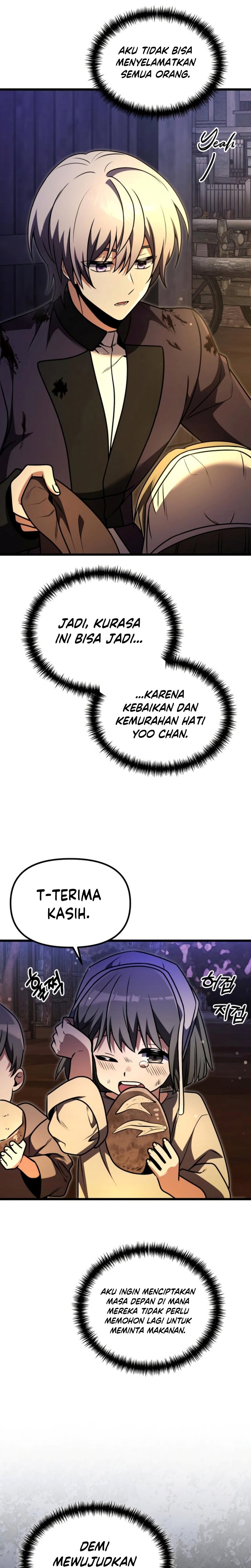 Terminally-Ill Genius Dark Knight Chapter 25 Gambar 35