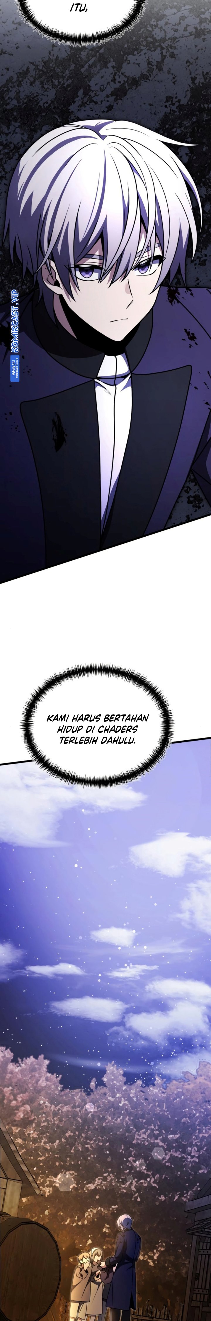 Terminally-Ill Genius Dark Knight Chapter 25 Gambar 36