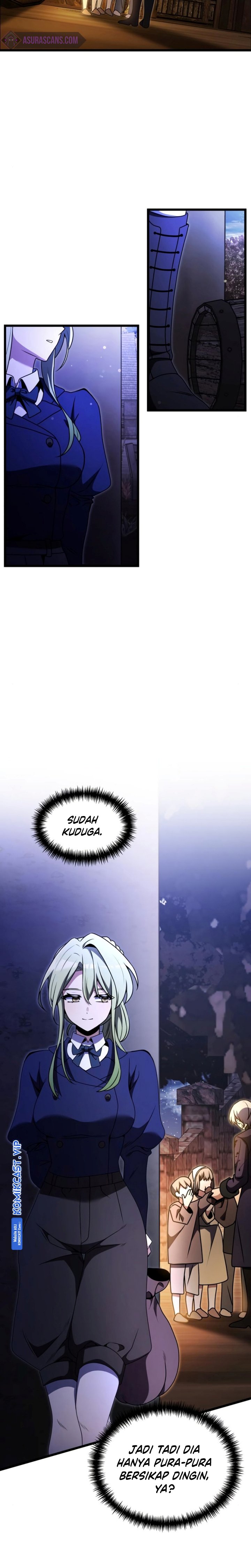 Terminally-Ill Genius Dark Knight Chapter 25 Gambar 37