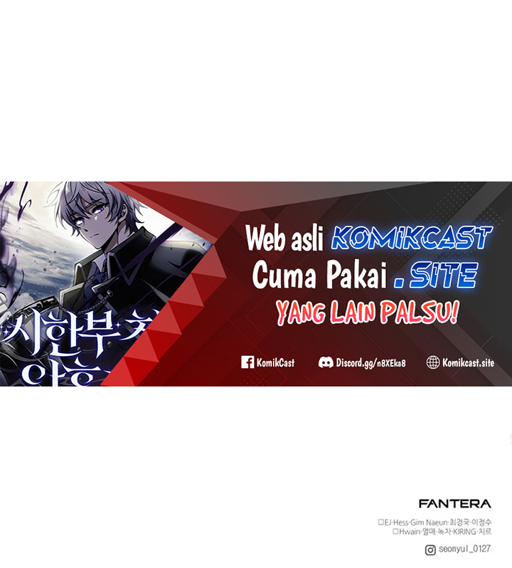 Terminally-Ill Genius Dark Knight Chapter 25 Gambar 38