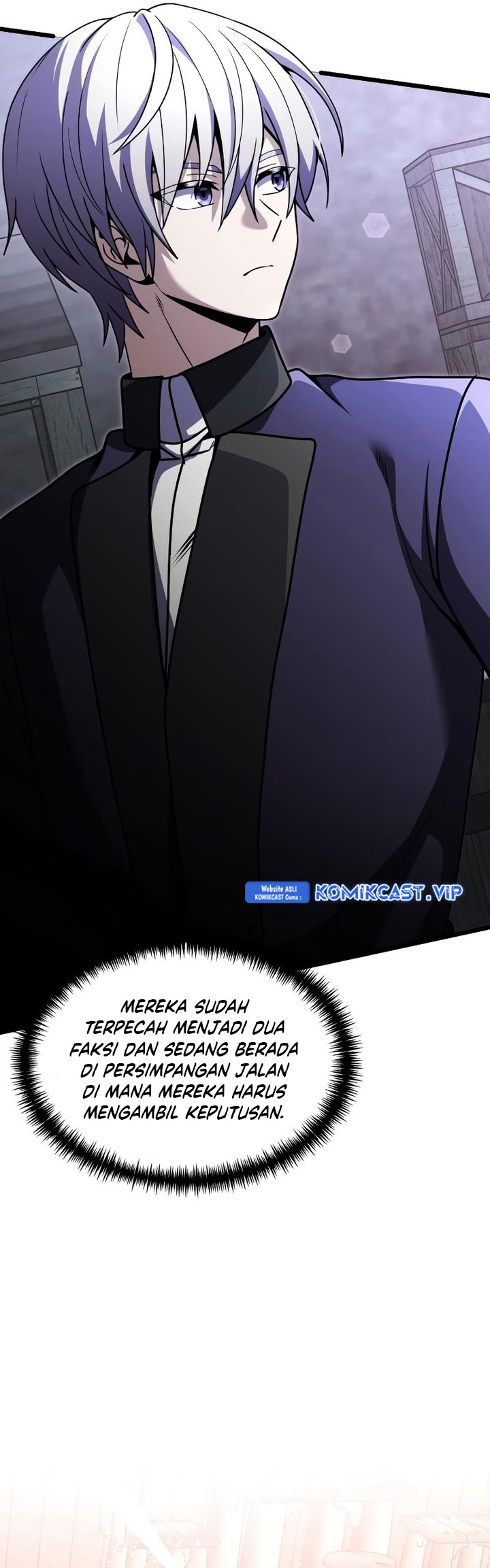 Terminally-Ill Genius Dark Knight Chapter 27 Gambar 3