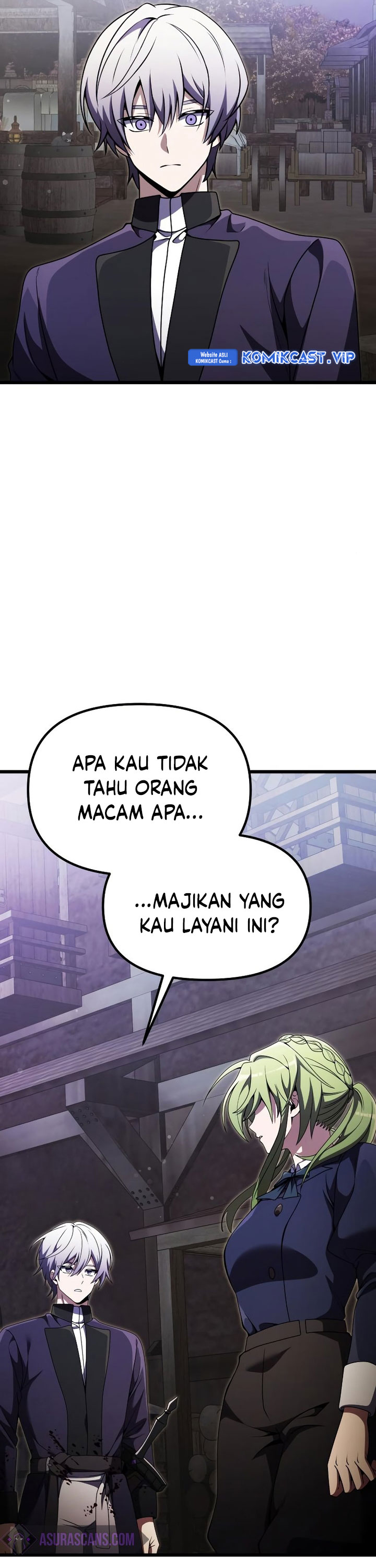 Terminally-Ill Genius Dark Knight Chapter 27 Gambar 9