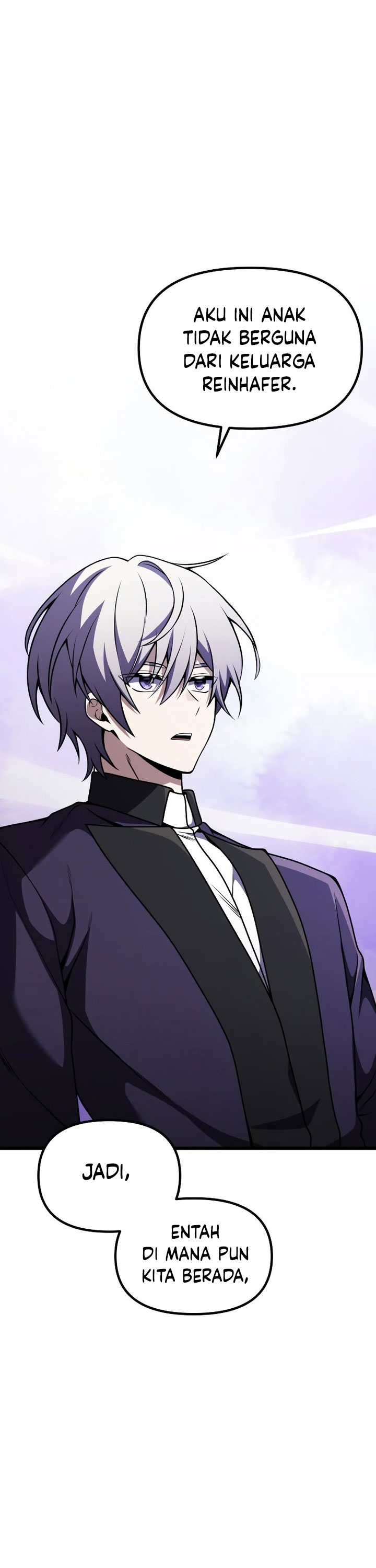 Terminally-Ill Genius Dark Knight Chapter 27 Gambar 10