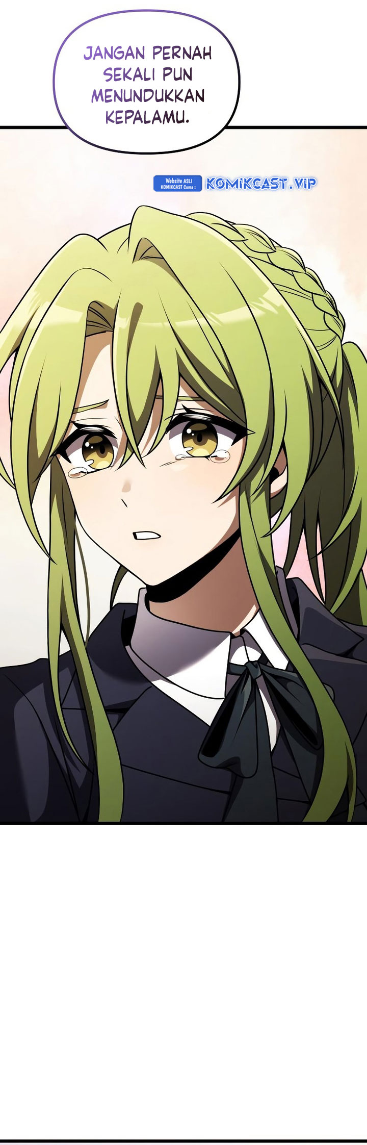 Terminally-Ill Genius Dark Knight Chapter 27 Gambar 11