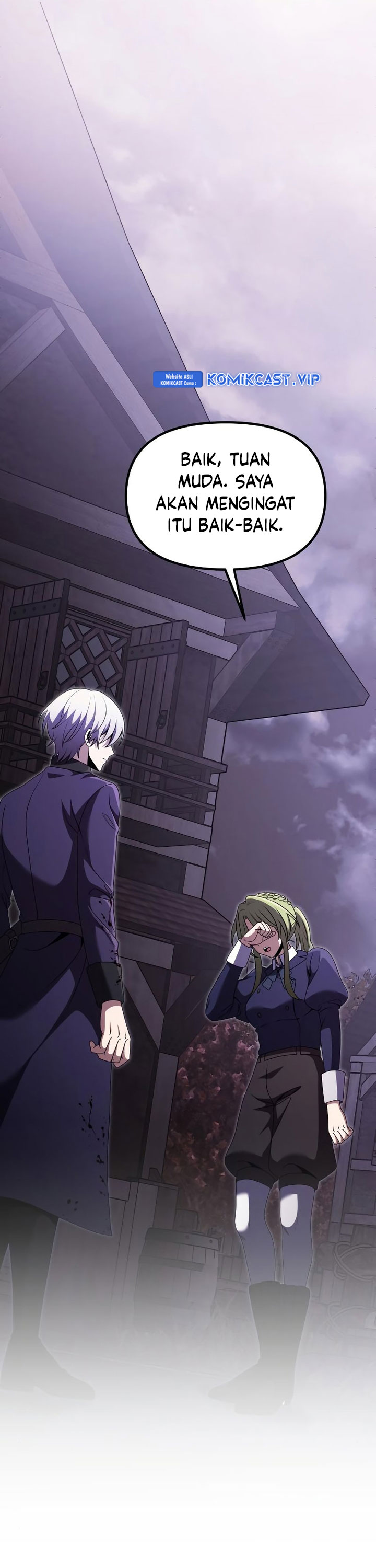 Terminally-Ill Genius Dark Knight Chapter 27 Gambar 12