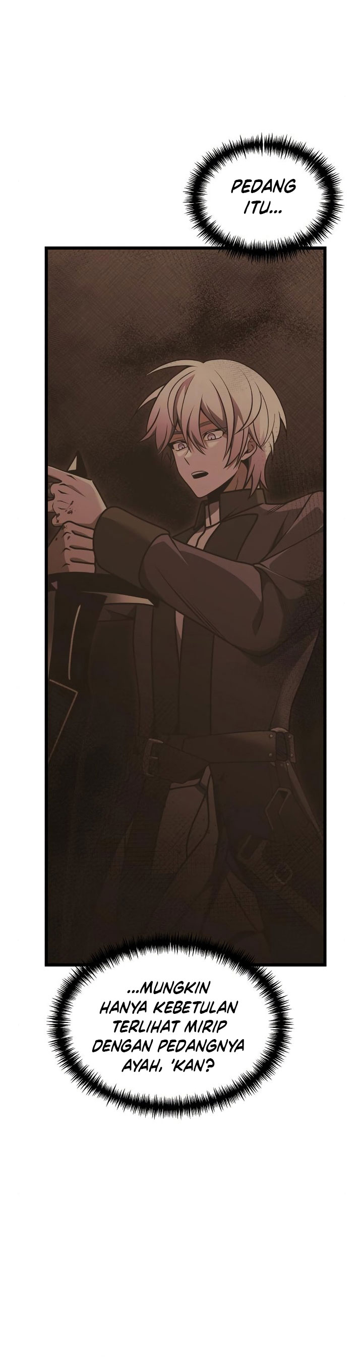 Terminally-Ill Genius Dark Knight Chapter 27 Gambar 15
