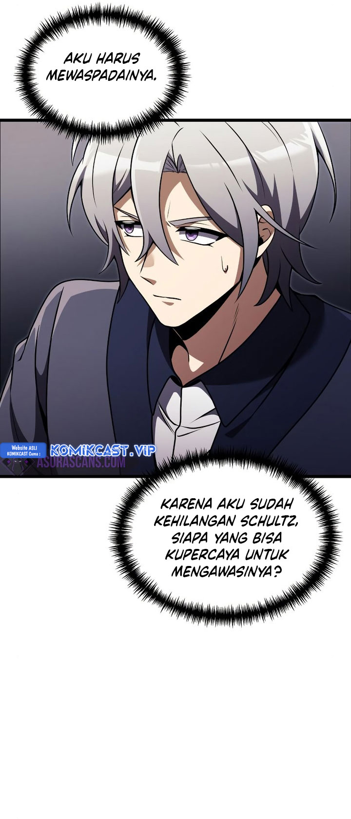 Terminally-Ill Genius Dark Knight Chapter 27 Gambar 16