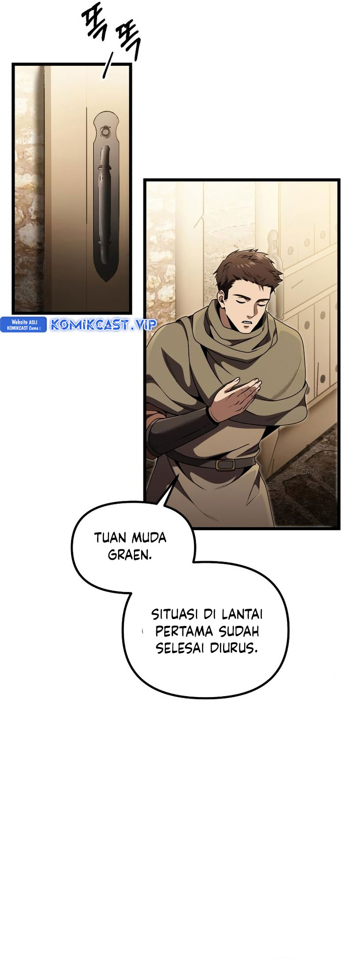 Terminally-Ill Genius Dark Knight Chapter 27 Gambar 17