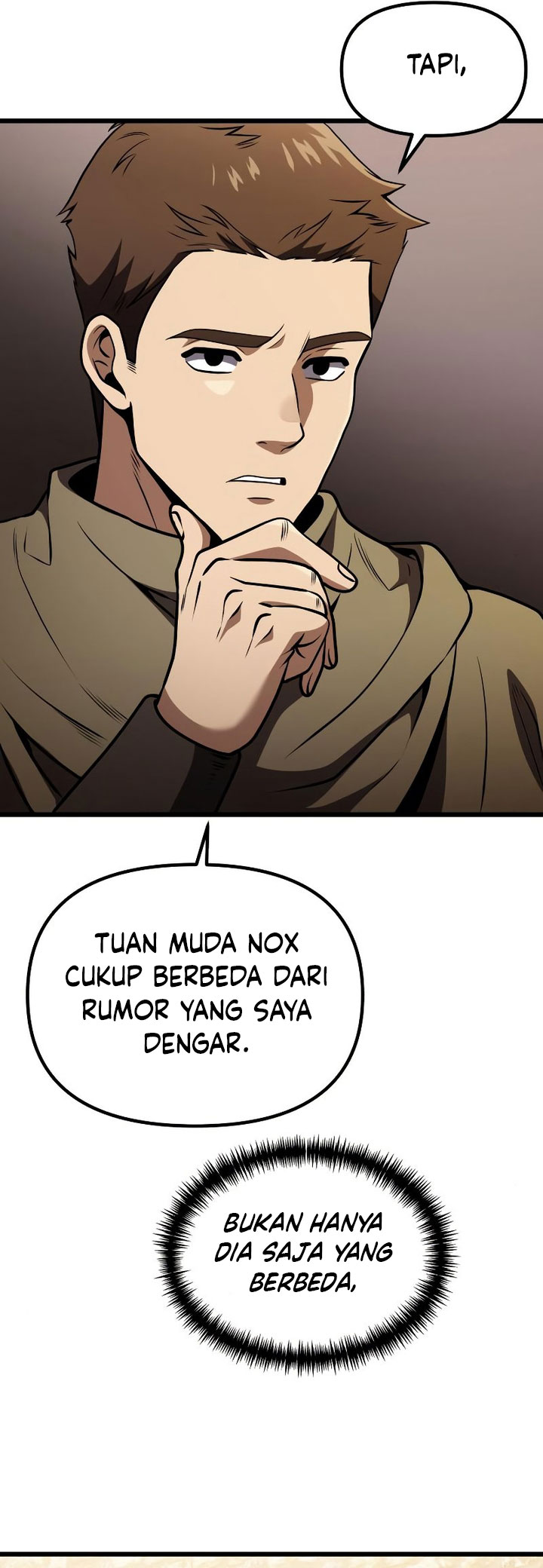 Terminally-Ill Genius Dark Knight Chapter 27 Gambar 18