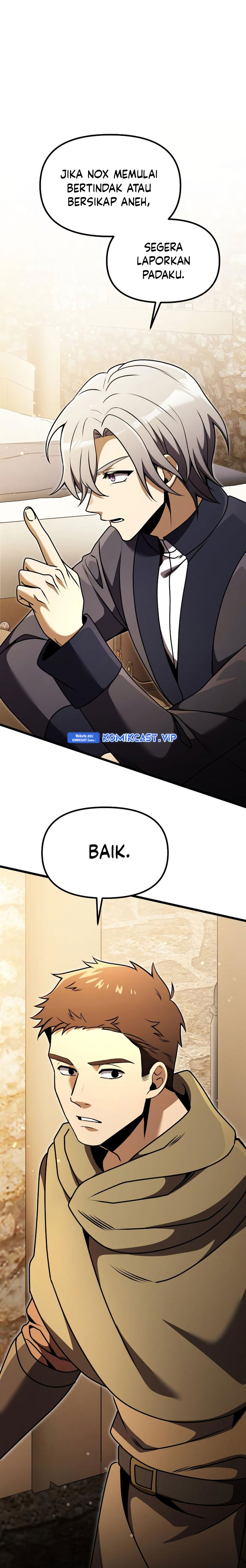 Terminally-Ill Genius Dark Knight Chapter 27 Gambar 21