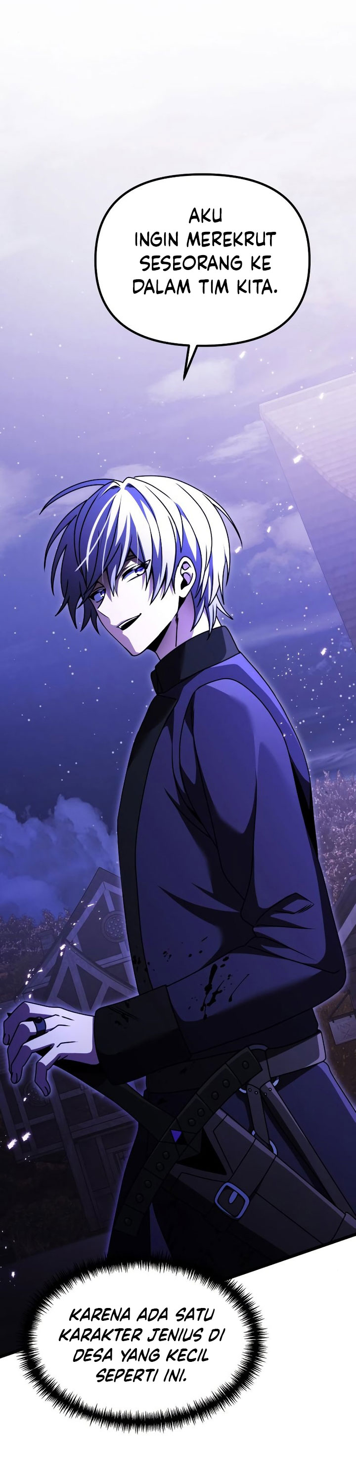 Terminally-Ill Genius Dark Knight Chapter 27 Gambar 25