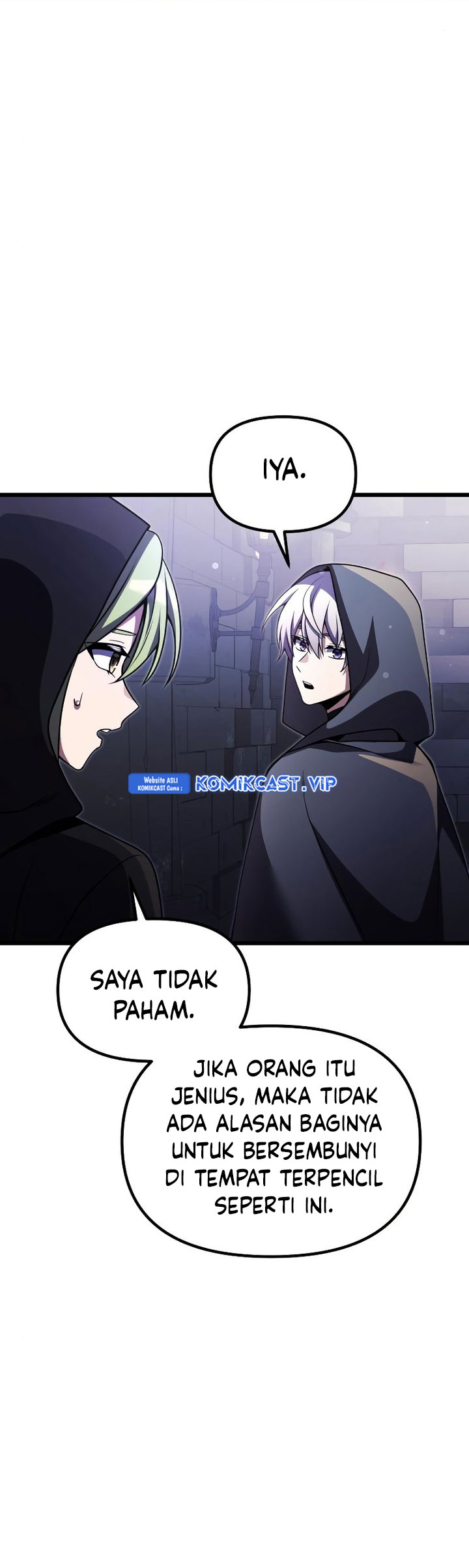 Terminally-Ill Genius Dark Knight Chapter 27 Gambar 29