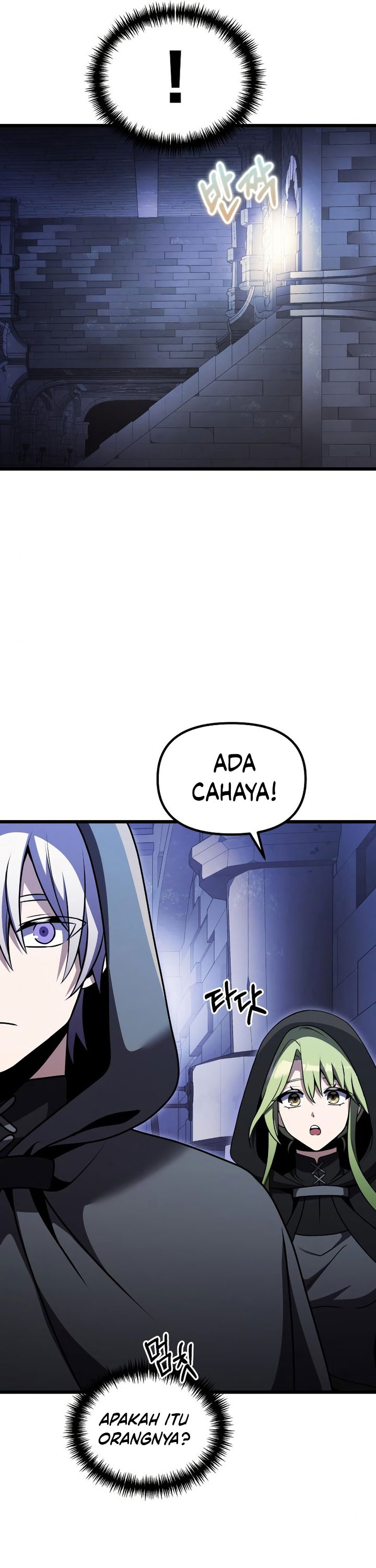 Terminally-Ill Genius Dark Knight Chapter 27 Gambar 33