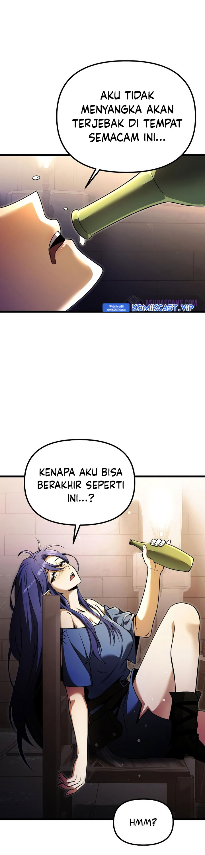 Terminally-Ill Genius Dark Knight Chapter 27 Gambar 34