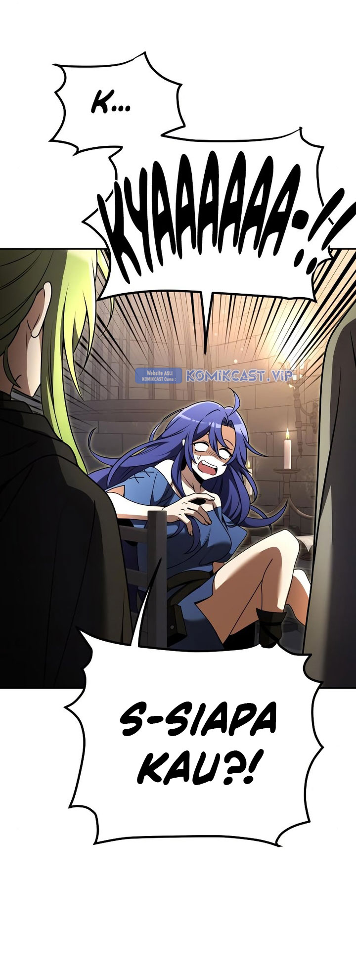 Terminally-Ill Genius Dark Knight Chapter 27 Gambar 36