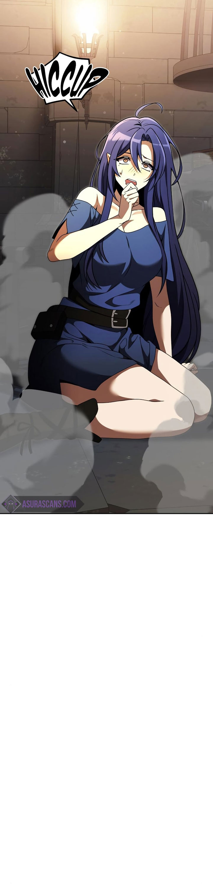 Terminally-Ill Genius Dark Knight Chapter 27 Gambar 38