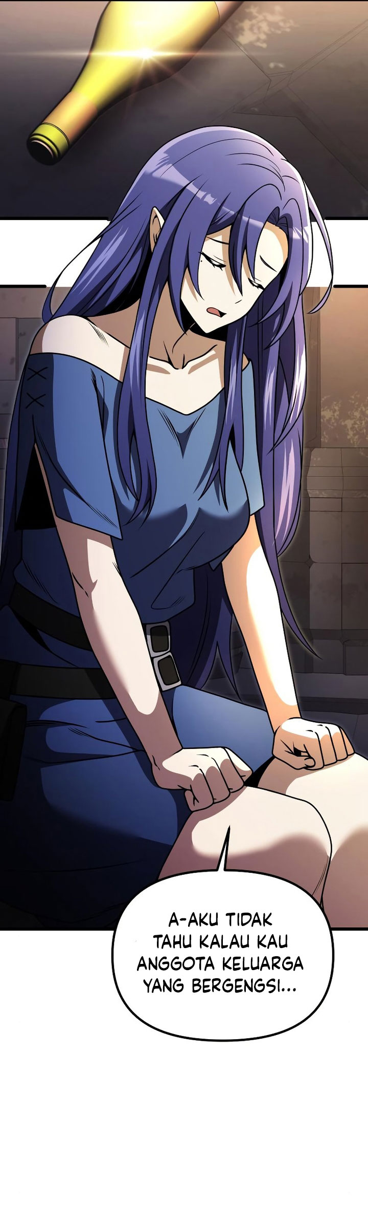 Terminally-Ill Genius Dark Knight Chapter 27 Gambar 40