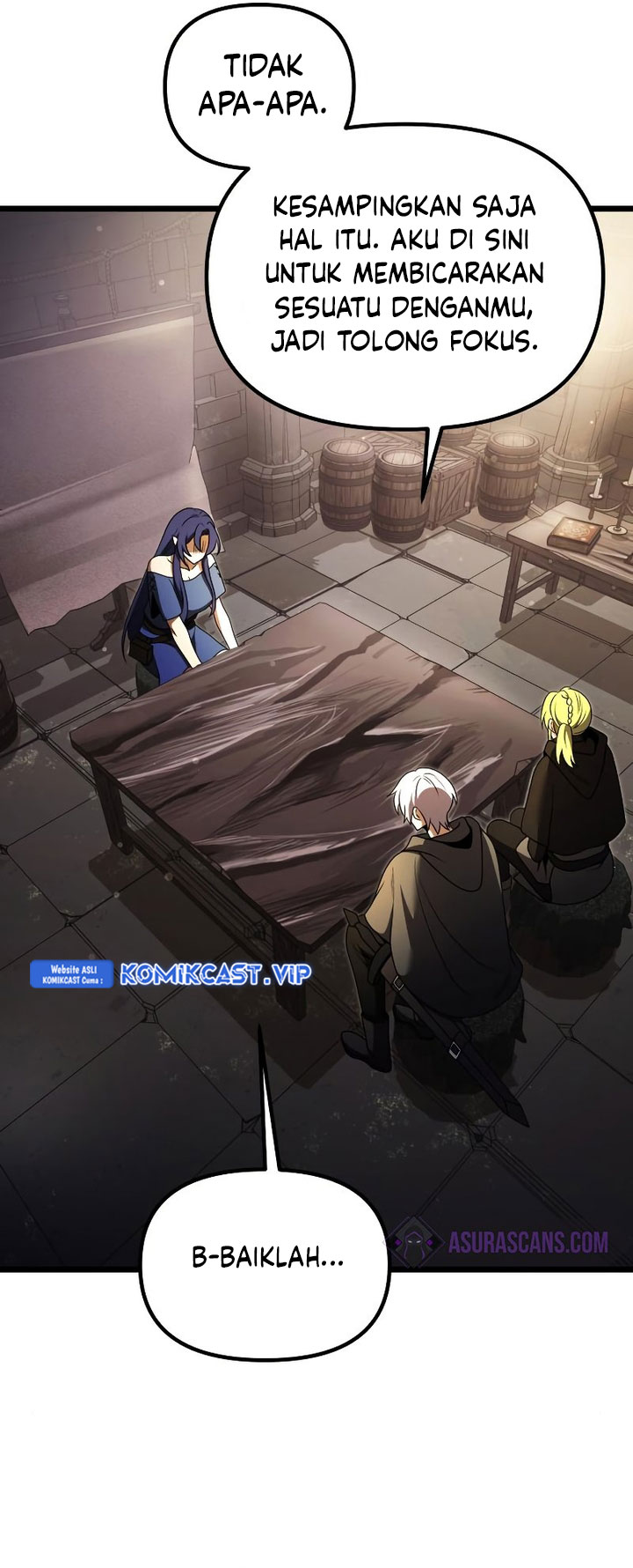 Terminally-Ill Genius Dark Knight Chapter 27 Gambar 41