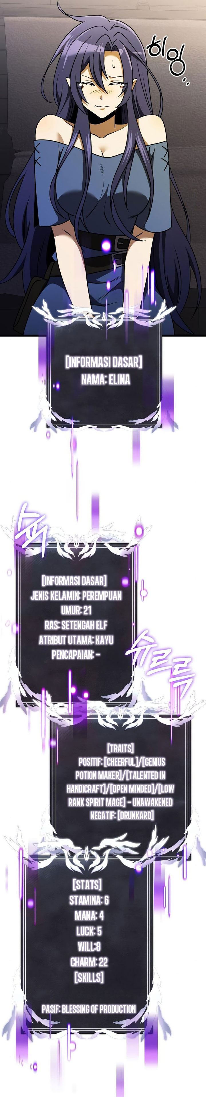 Terminally-Ill Genius Dark Knight Chapter 27 Gambar 43