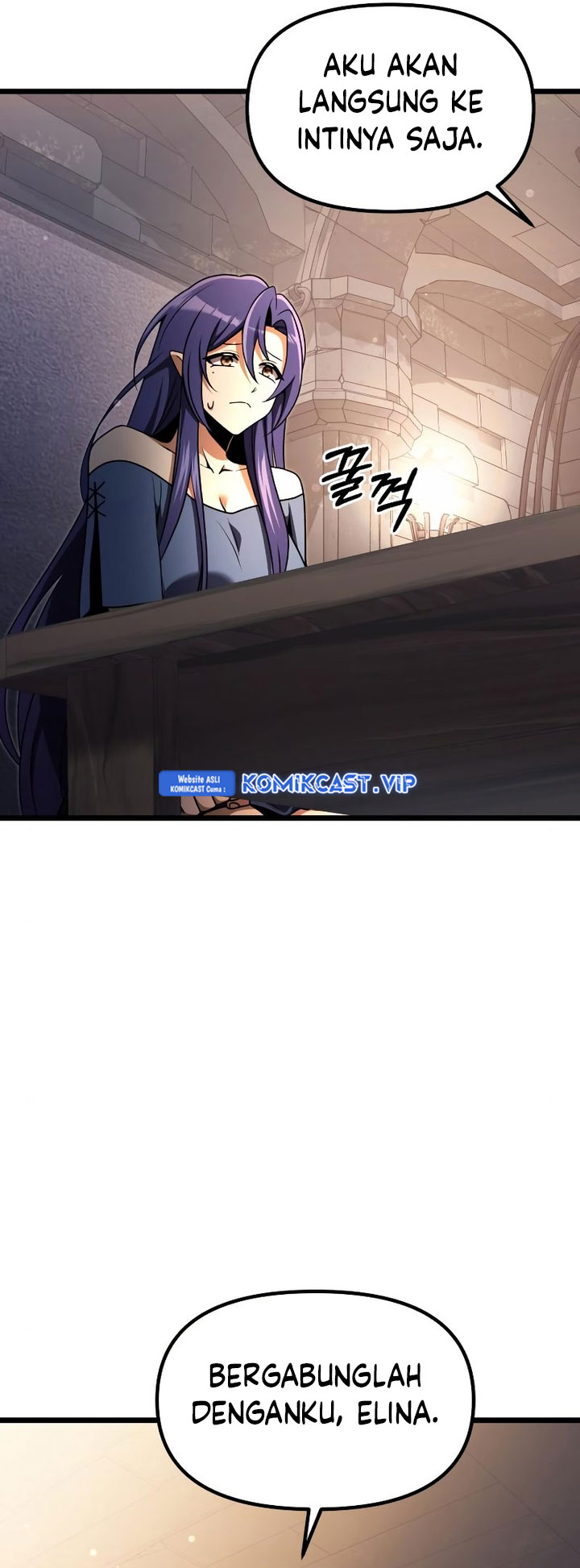 Terminally-Ill Genius Dark Knight Chapter 27 Gambar 49