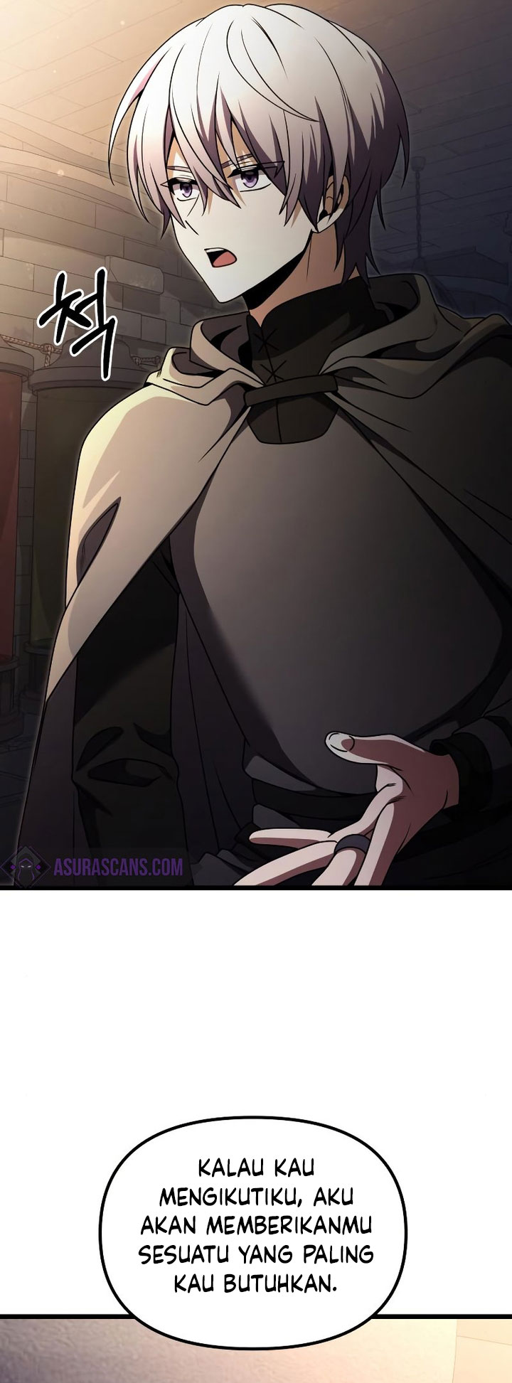 Terminally-Ill Genius Dark Knight Chapter 27 Gambar 50