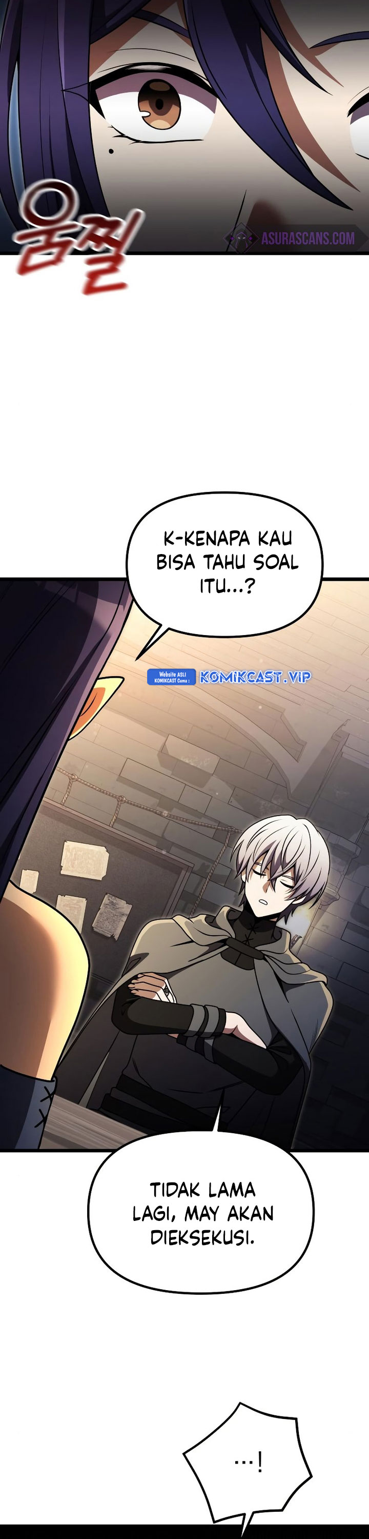 Terminally-Ill Genius Dark Knight Chapter 27 Gambar 53