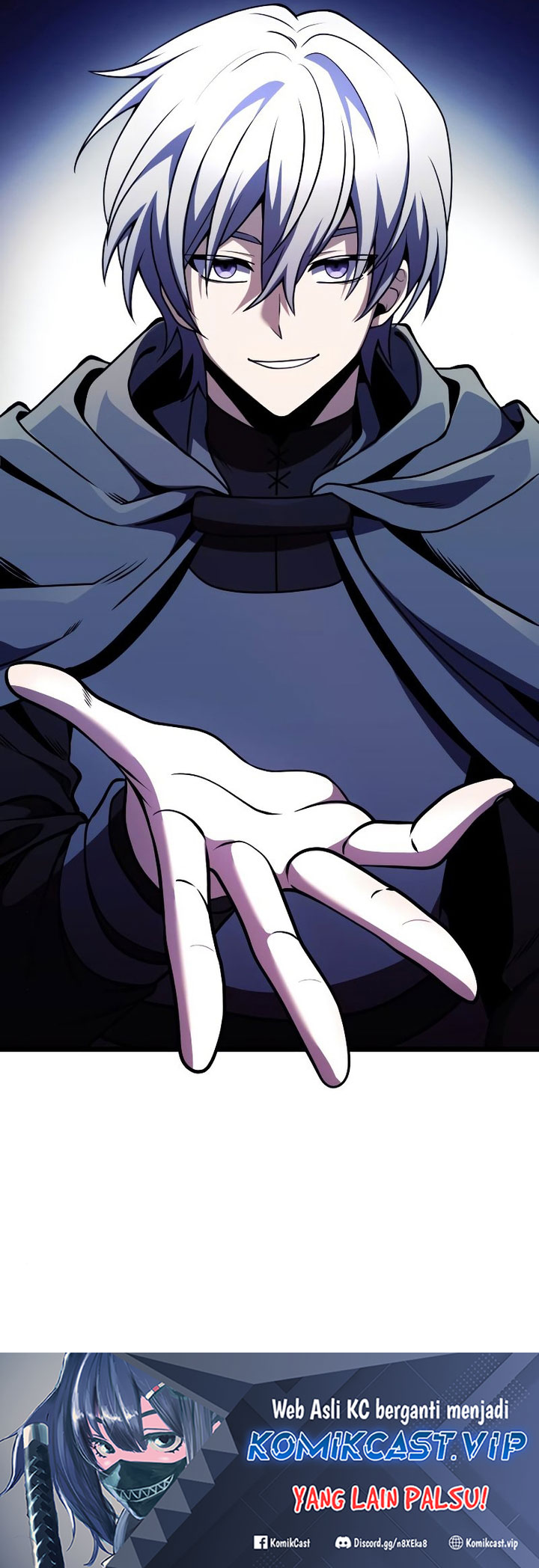 Terminally-Ill Genius Dark Knight Chapter 27 Gambar 56