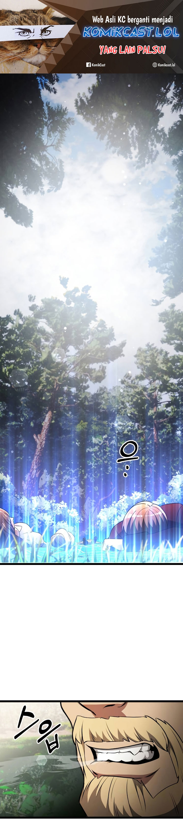 Terminally-Ill Genius Dark Knight Chapter 38 Gambar 2