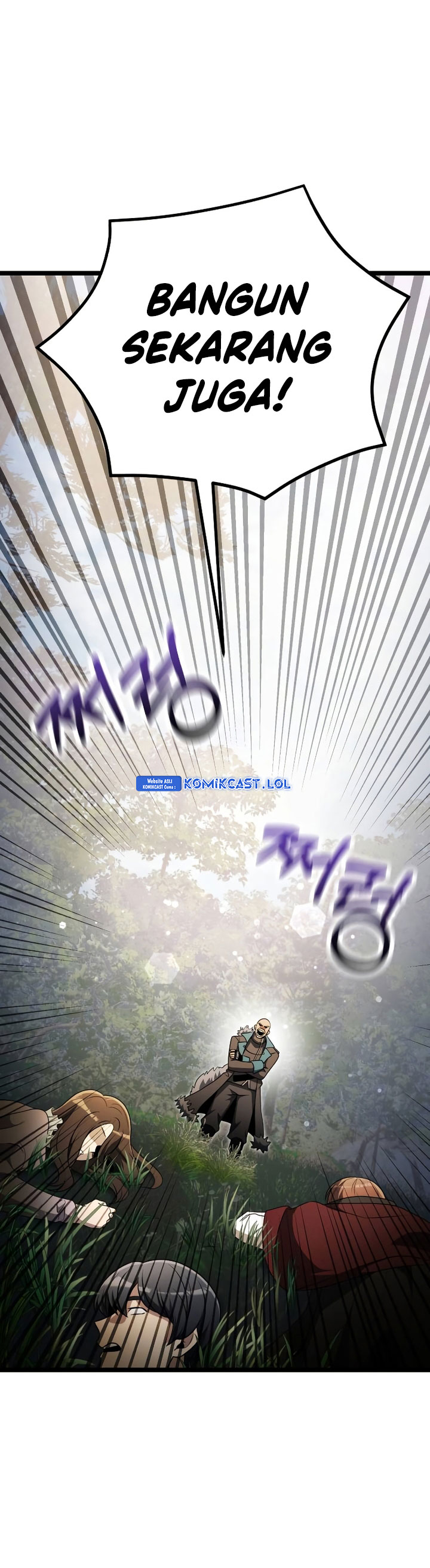 Terminally-Ill Genius Dark Knight Chapter 38 Gambar 3
