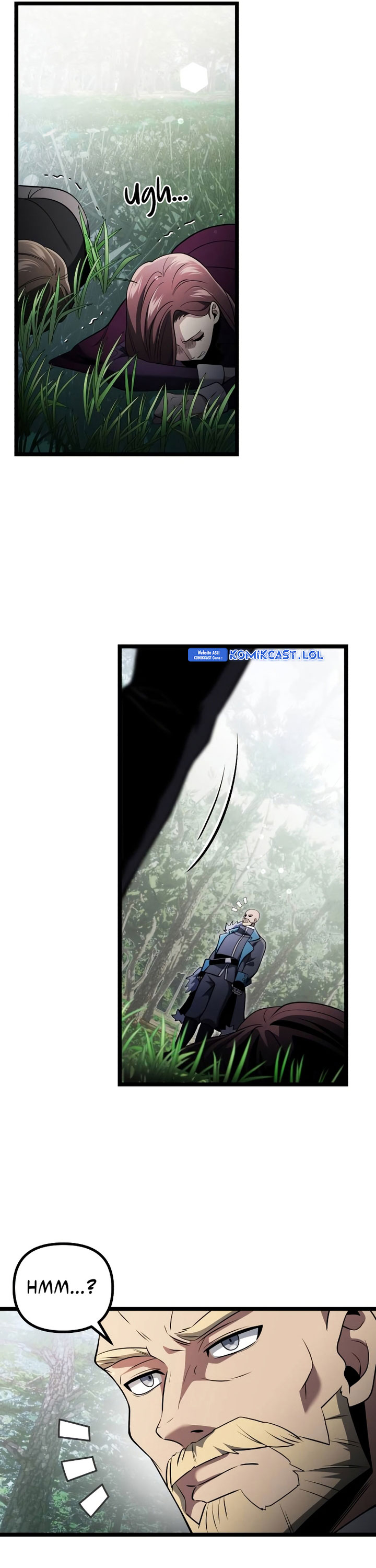 Terminally-Ill Genius Dark Knight Chapter 38 Gambar 5