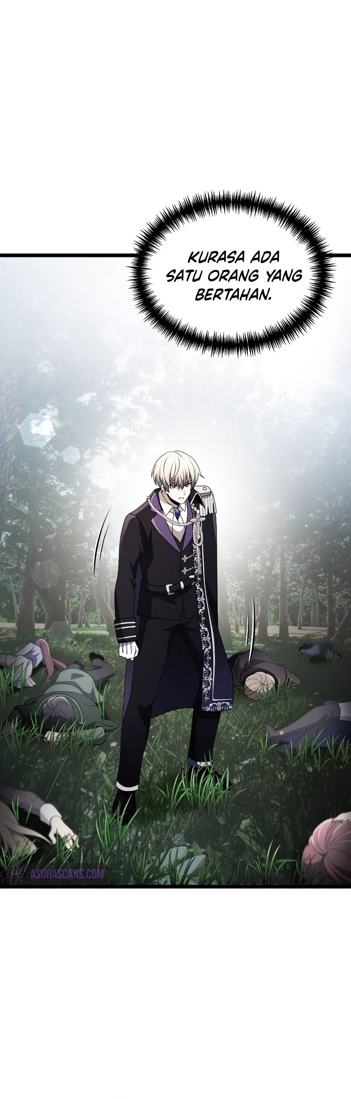 Terminally-Ill Genius Dark Knight Chapter 38 Gambar 6