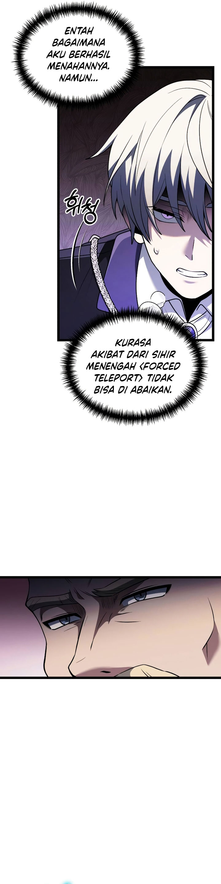 Terminally-Ill Genius Dark Knight Chapter 38 Gambar 7